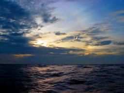 Astrolabe Bay Sunrise