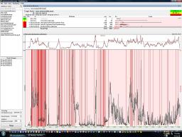 pingplotter fluctuation pingplotter fluctuation