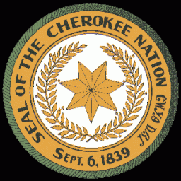 Seal of the Cherokee Nation