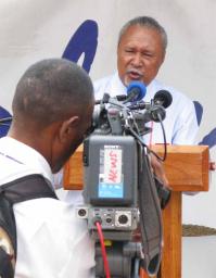 Our Deputy Prime Minister