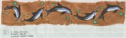 Dancing Dolphins B