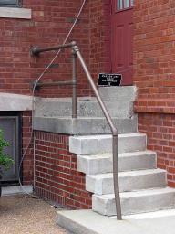 Eunie’s staircase