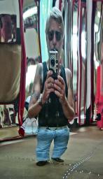 The Fun-House mirror trick