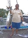 National Record Yellowfin Tuna on a 4kg line.