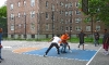 Basketball game