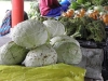 Produce at the Madang Market - Jan Messersmith