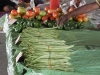 Produce at the Madang Market - Jan Messersmith