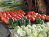 Produce at the Madang Market - Jan Messersmith