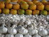 Produce at the Madang Market - Jan Messersmith