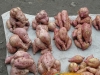 Produce at the Madang Market - Jan Messersmith