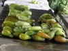 Produce at the Madang Market - Jan Messersmith