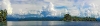 Finisterre Mountain Panorama from Tab Anchorage