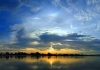 20090225_sunrise_frontyard_panorama