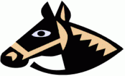 Racing Horse