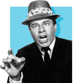 Jerry Lewis Clown