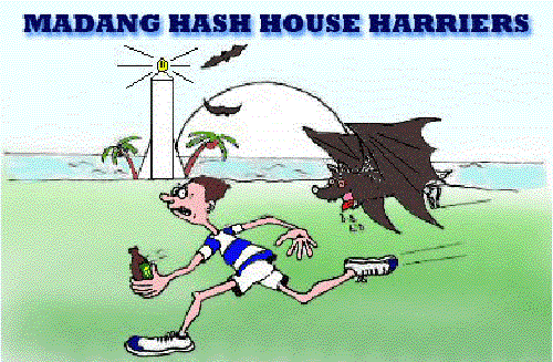 Hash Run