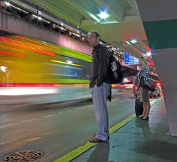 O’Hare night people