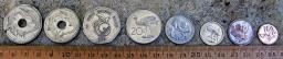 PNG Coins 1