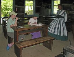 In the Schoolhouse