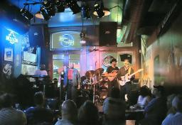 Blues at its finest - at the Slippery Noodle Inn