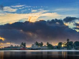 A Rambunctious Sunrise