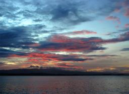 Yet another Madang sunset