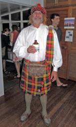 Scottish Night at CWA - Trevor Hattersley