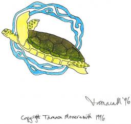 Turtle Totem