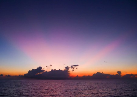 Sunsets - we got 'em!