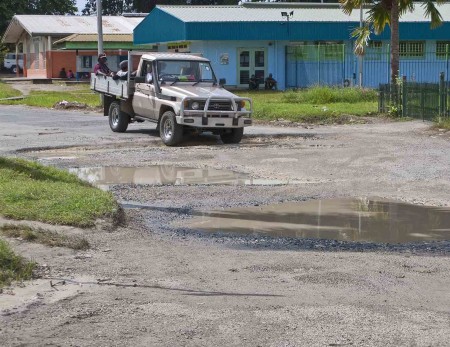 The Big Hole a WEEK after the rain