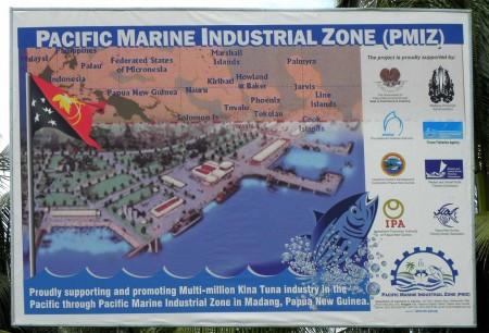 The Pacific Marine Industrial Zone - Who Decided? The Pacific Marine Industrial Zone - Who Decided?