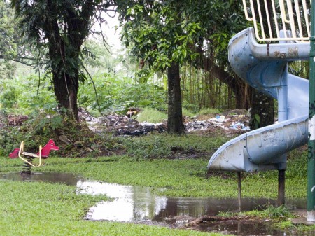 Poisonous Playground