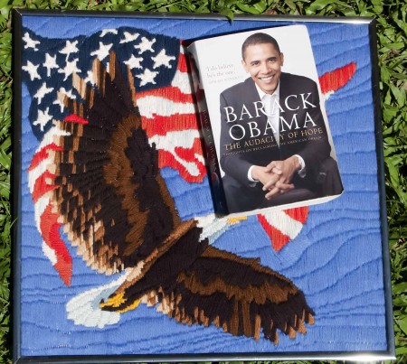 Barack Obama - The Audacity of Hope Barack Obama - The Audacity of Hope