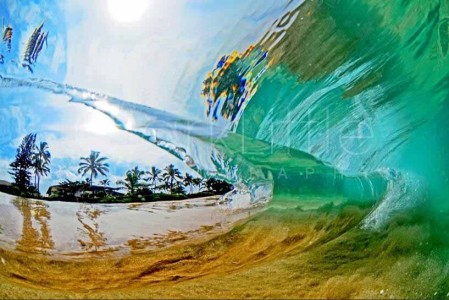 Clark Little - the Wave Master of image makers