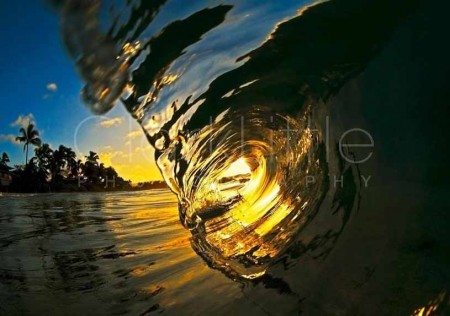Can't get enough of Clark Little's amazing wave images