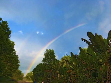 Double Rainbow Double Rainbow