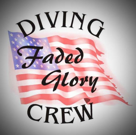 Faded Glory Ensign