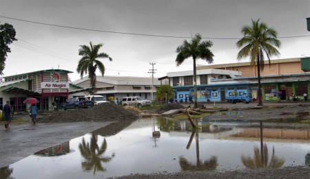 Lake Madang