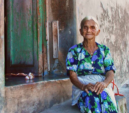 Salvadorian Women