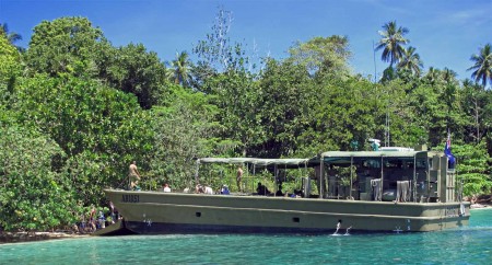 Kanimbla landing craft