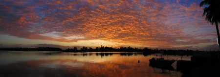 Sunrise Panorama