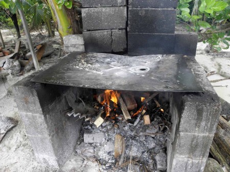 An Aussie BBQ