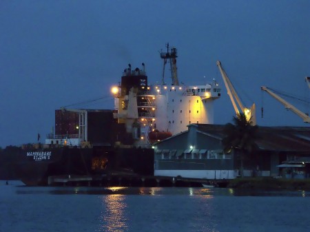 Night Ship