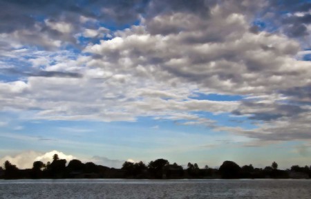 A Simpson Sky