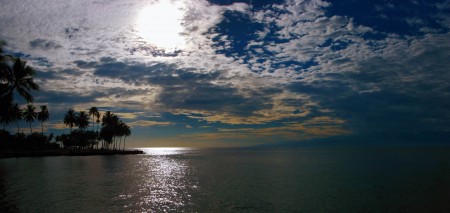 Coconut Point Sunrise