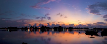 "Blows My Mind" sunrise