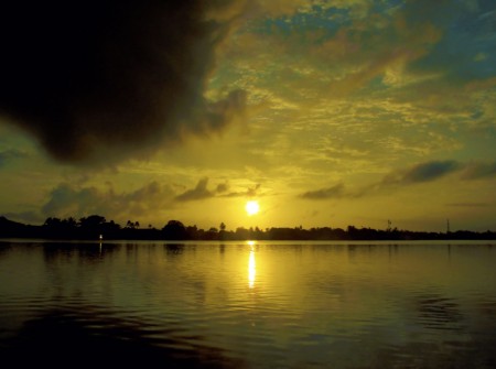 Alien Sunrise