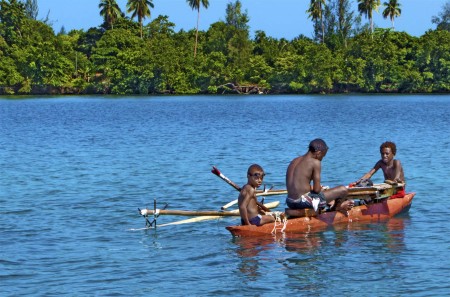 Canoe Boys