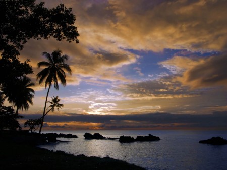 Coconut Point Sunrise