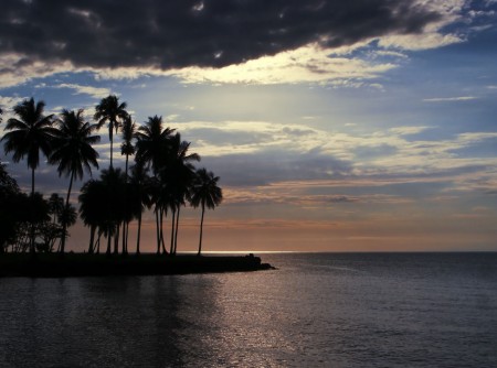 Coconut Point Sunrise